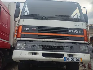 Daf Cold Room Truck