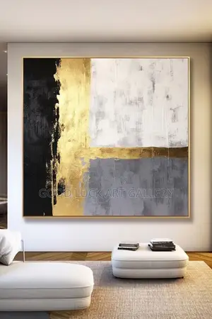 Tripticos Abstract Art
