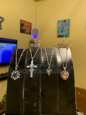 Luxury Necklaces for Ladies