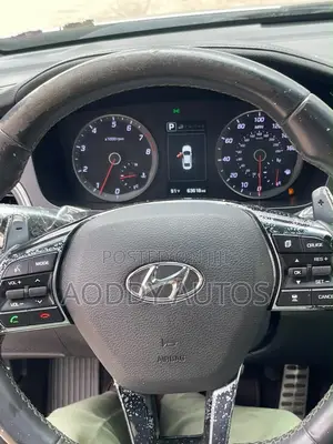 Hyundai Sonata 2015 Silver