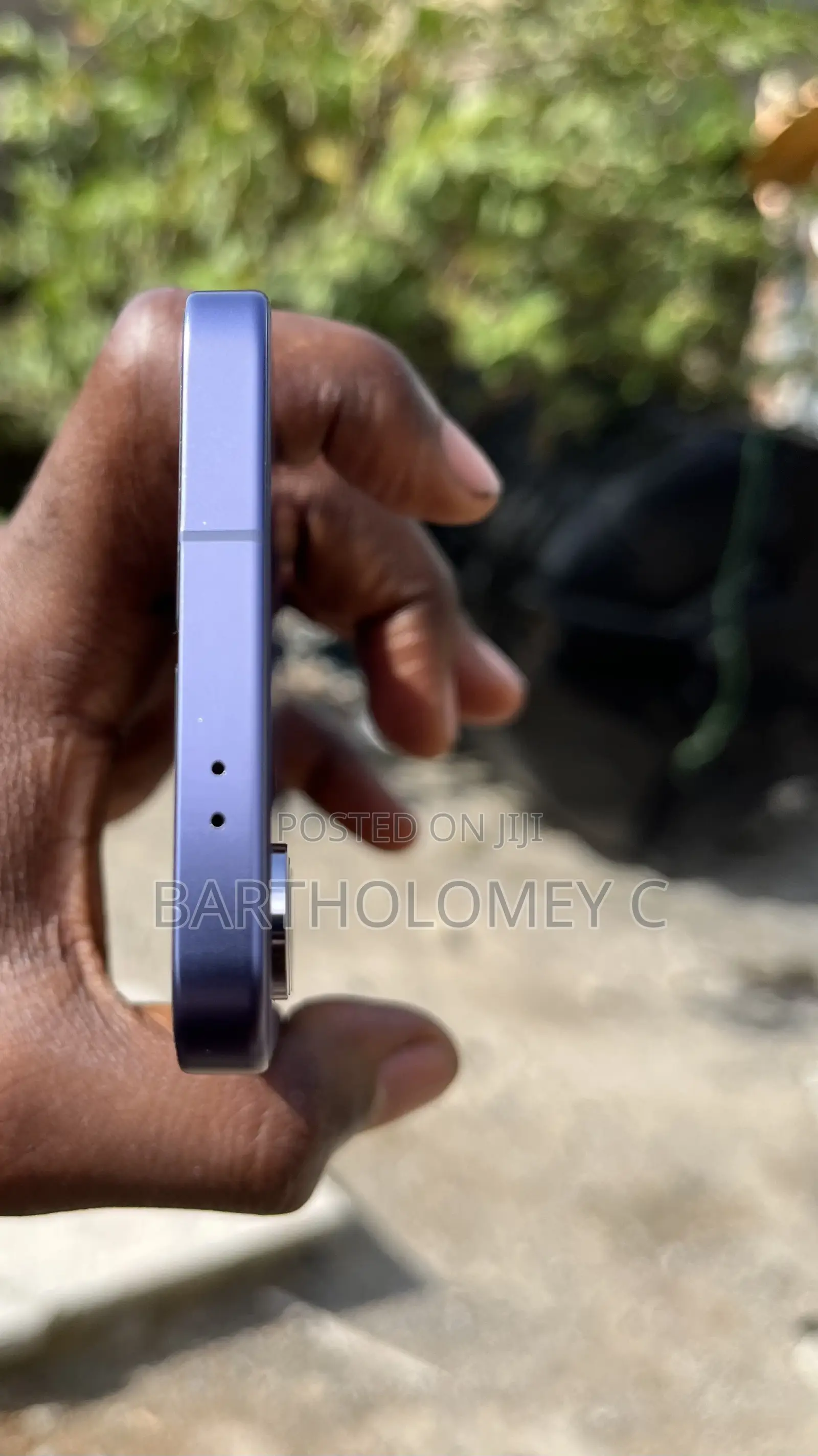 Samsung Galaxy S24 128 GB Blue