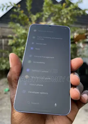 Samsung Galaxy S24 128 GB Blue