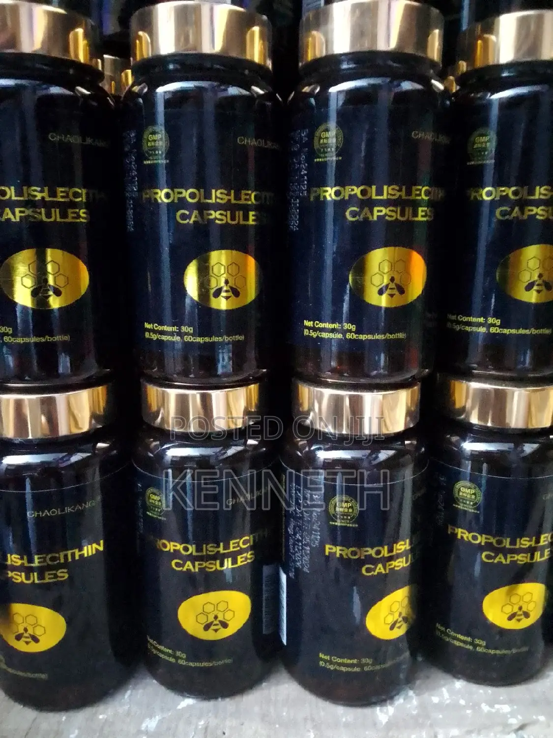 Norland Propolis Lecithin Capsules