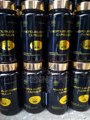 Norland Propolis Lecithin Capsules
