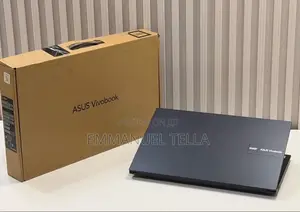 New Laptop Asus Vivobook 15 8GB Intel Core 3 SSD 512GB