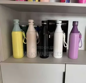 500ml Stainless Steel Insulated Double Wall Vacuum Flask