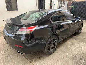 Acura TL  SH-AWD MT 2013 Black
