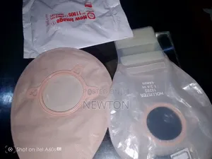 Children 2 Piece Ostomy Pouch