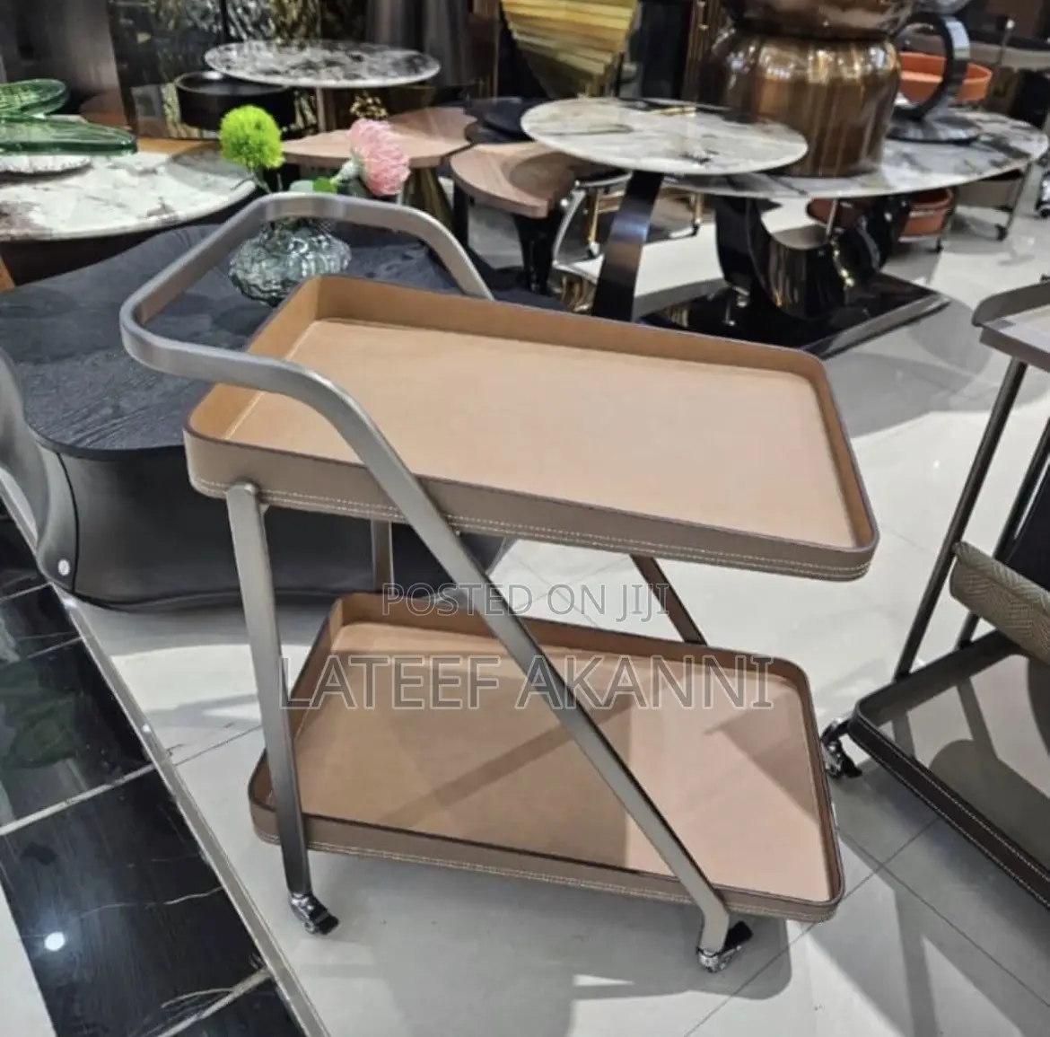 Bar Cart/ Trolley