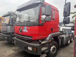 Brand New Sagmoto E3 400hp Tractor Head Truck.