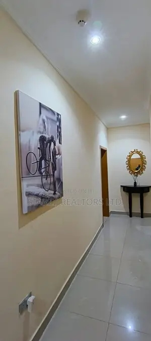 3 Bedroom Shortlet Apartment