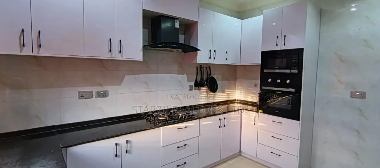 3 Bedroom Shortlet Apartment in Apo Dutse 5OK PER ROOM