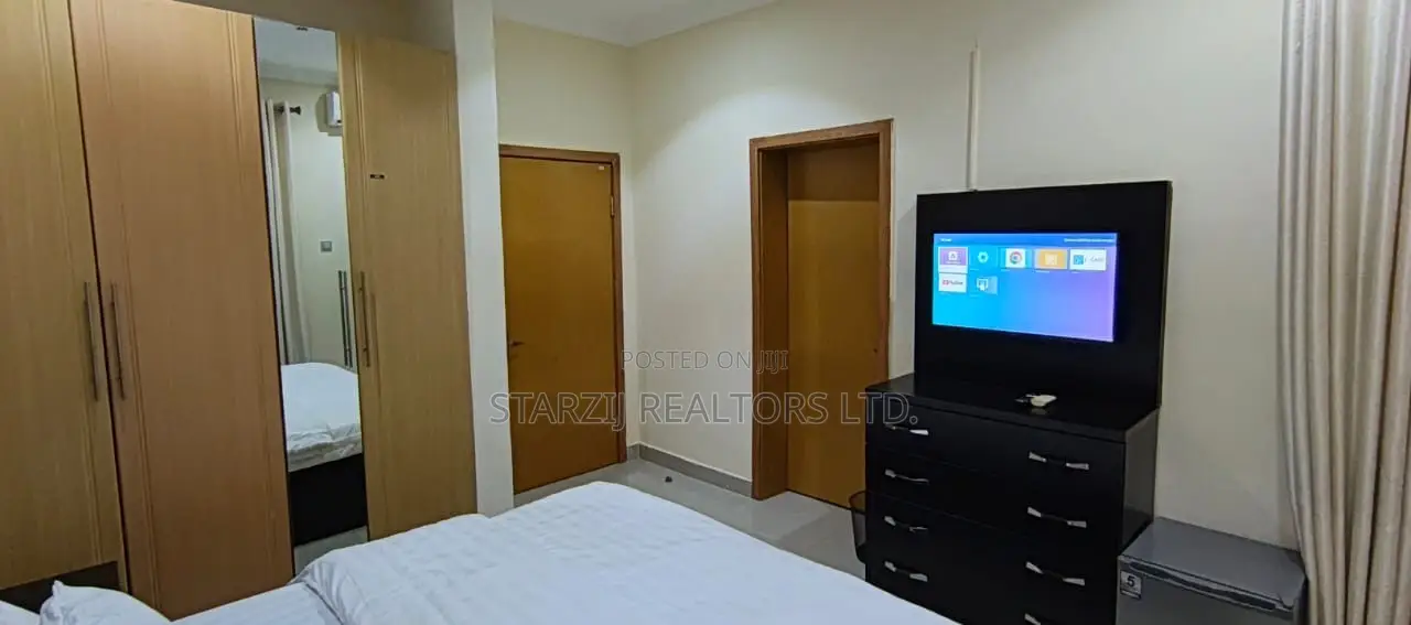 3 Bedroom Shortlet Apartment in Apo Dutse 5OK PER ROOM