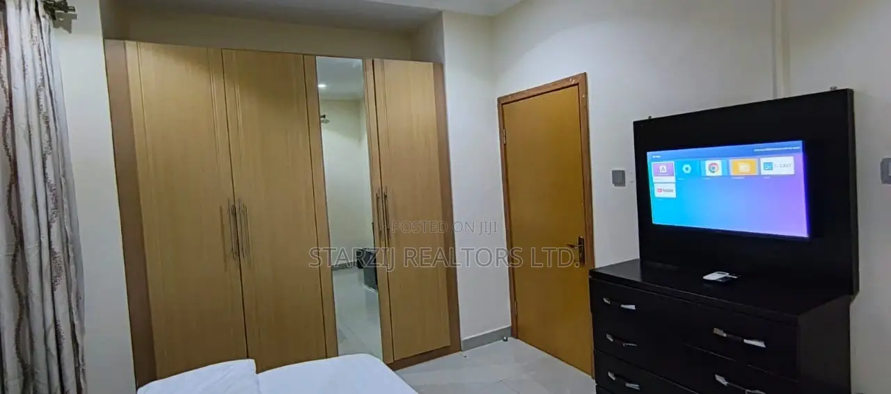3 Bedroom Shortlet Apartment in Apo Dutse 5OK PER ROOM