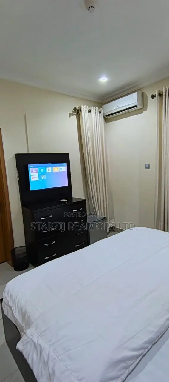 3 Bedroom Shortlet Apartment in Apo Dutse 5OK PER ROOM