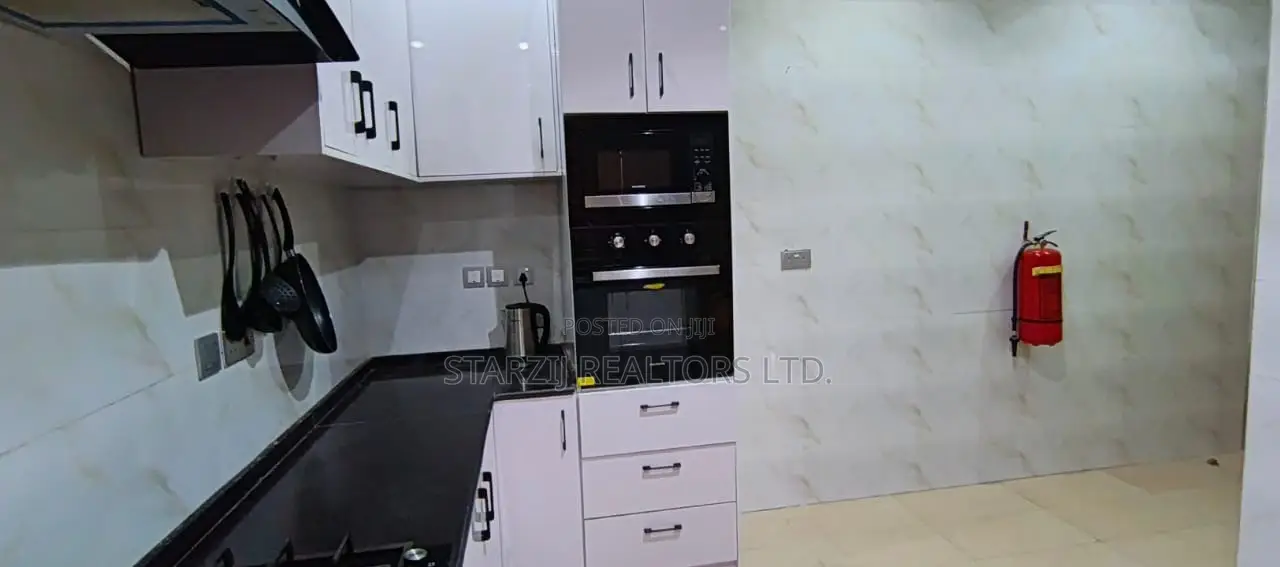 3 Bedroom Shortlet Apartment in Apo Dutse 5OK PER ROOM