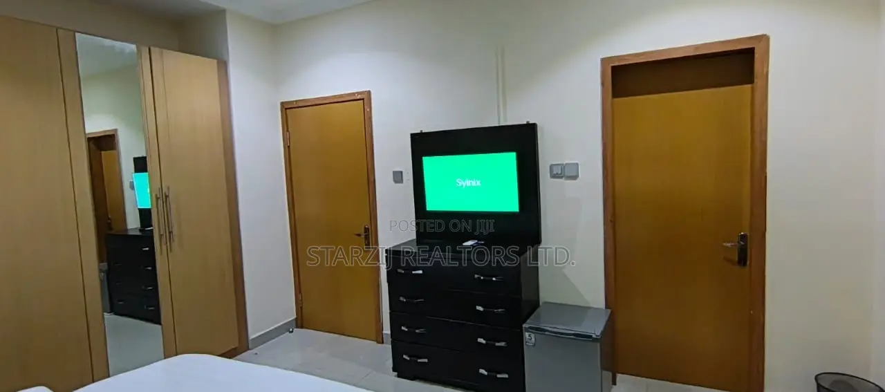 3 Bedroom Shortlet Apartment in Apo Dutse 5OK PER ROOM