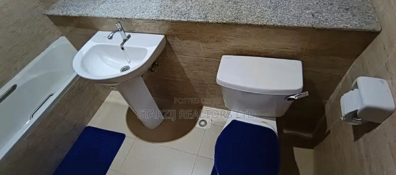 3 Bedroom Shortlet Apartment in Apo Dutse 5OK PER ROOM