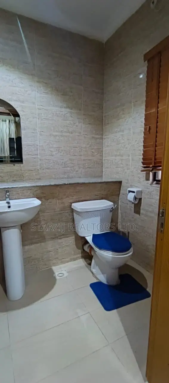 3 Bedroom Shortlet Apartment in Apo Dutse 5OK PER ROOM