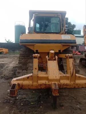 D6H Bulldozer