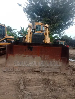 D6H Bulldozer