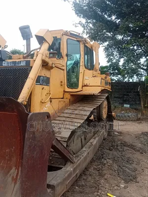 D6H Bulldozer