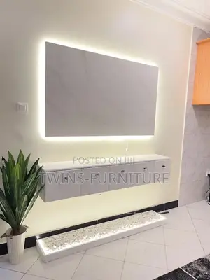 TV Media Console