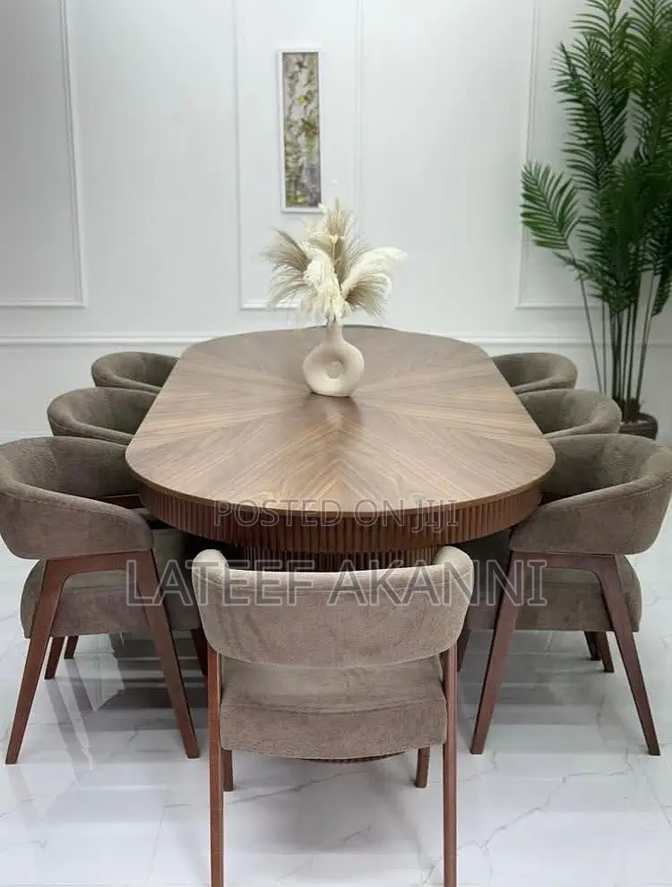 Wooden Dining Table