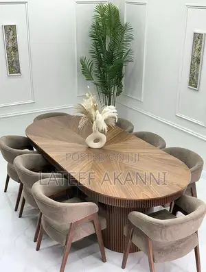 Wooden Dining Table