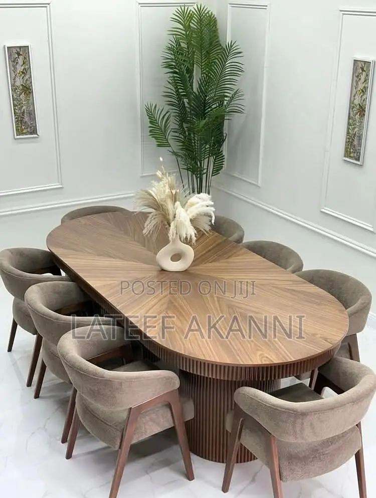 Wooden Dining Table