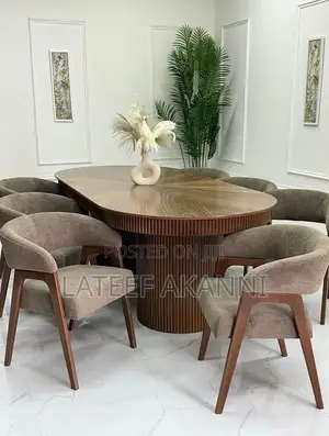 Wooden Dining Table