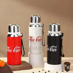 Quality 800ml Stainless Steel Vacuum Hot & Cold Flask