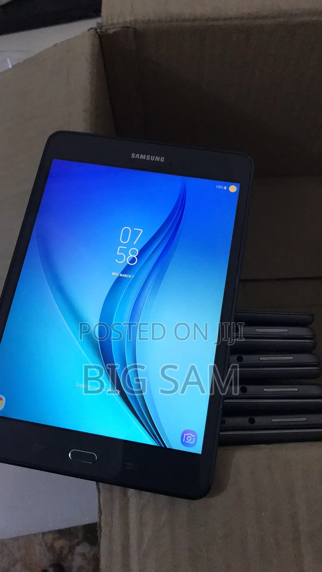 Samsung Galaxy Tab A SM-T285 16 GB