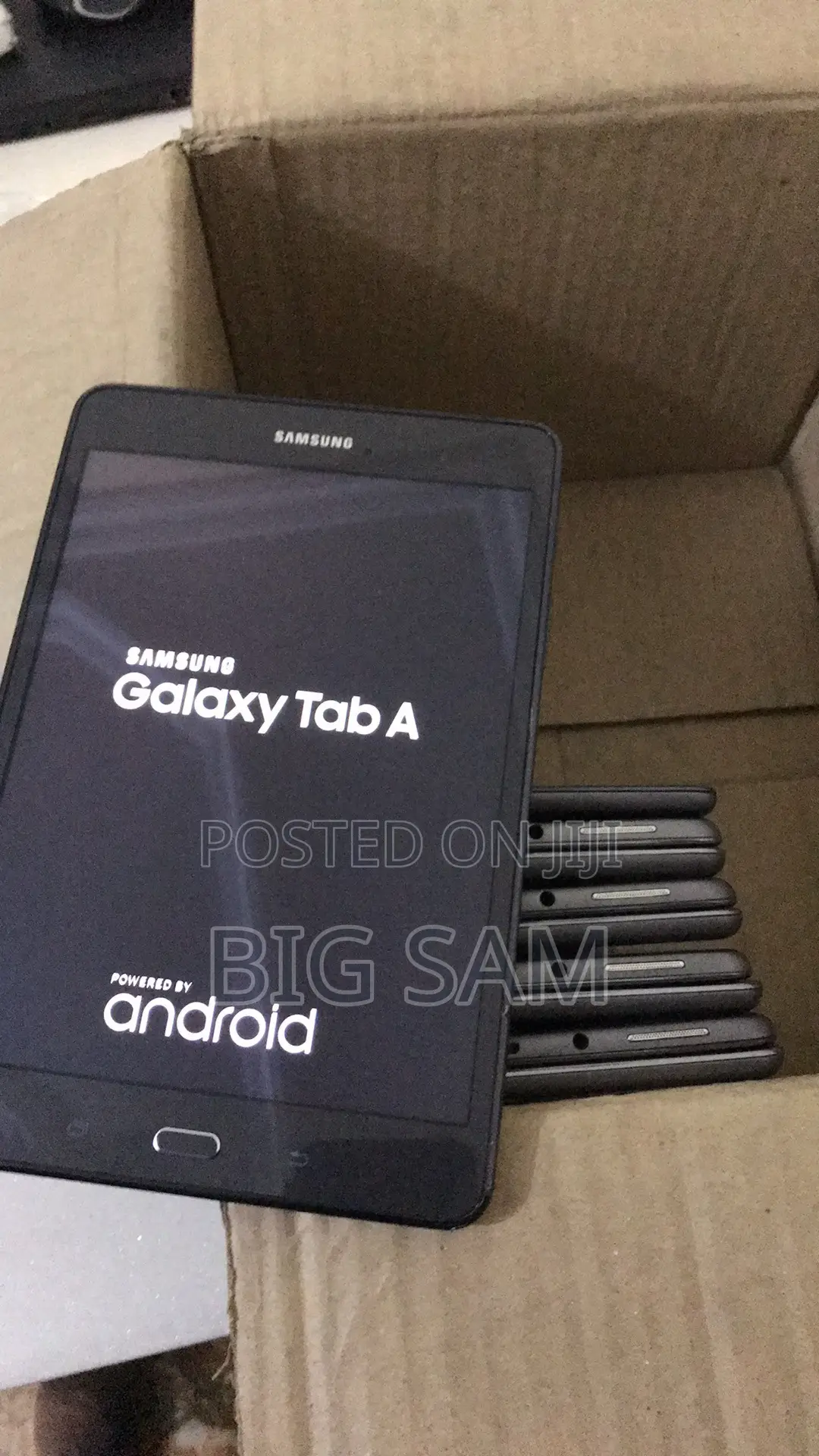 Samsung Galaxy Tab A SM-T285 16 GB