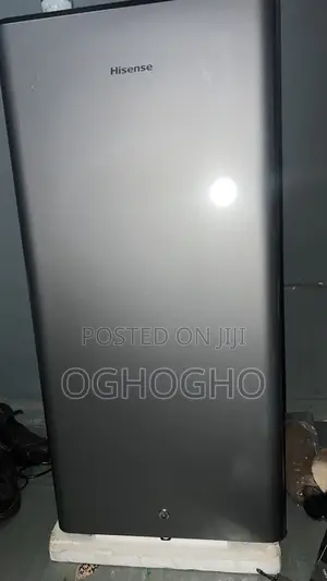 Hisense Single Door Refrigerator.