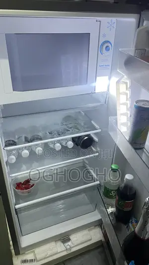 Hisense Single Door Refrigerator.