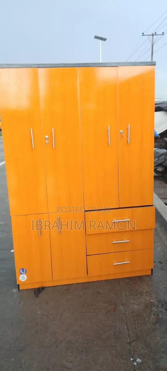 A Standard House Wardrobe