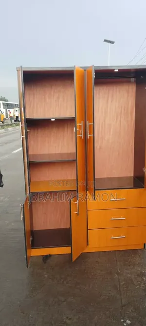 A Standard House Wardrobe