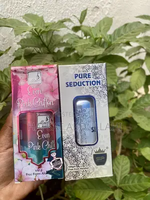 Oil Perfume Best Feminine Combo