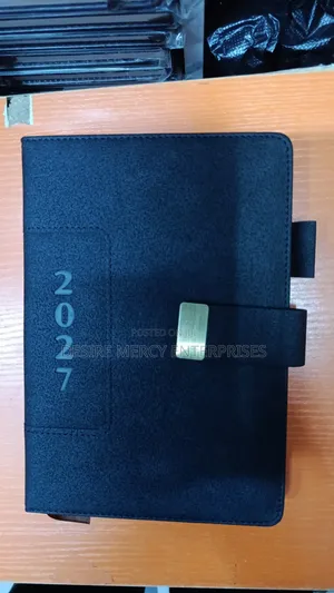 2027 Corporate Diary