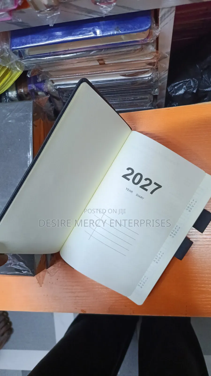 2027 Corporate Diary