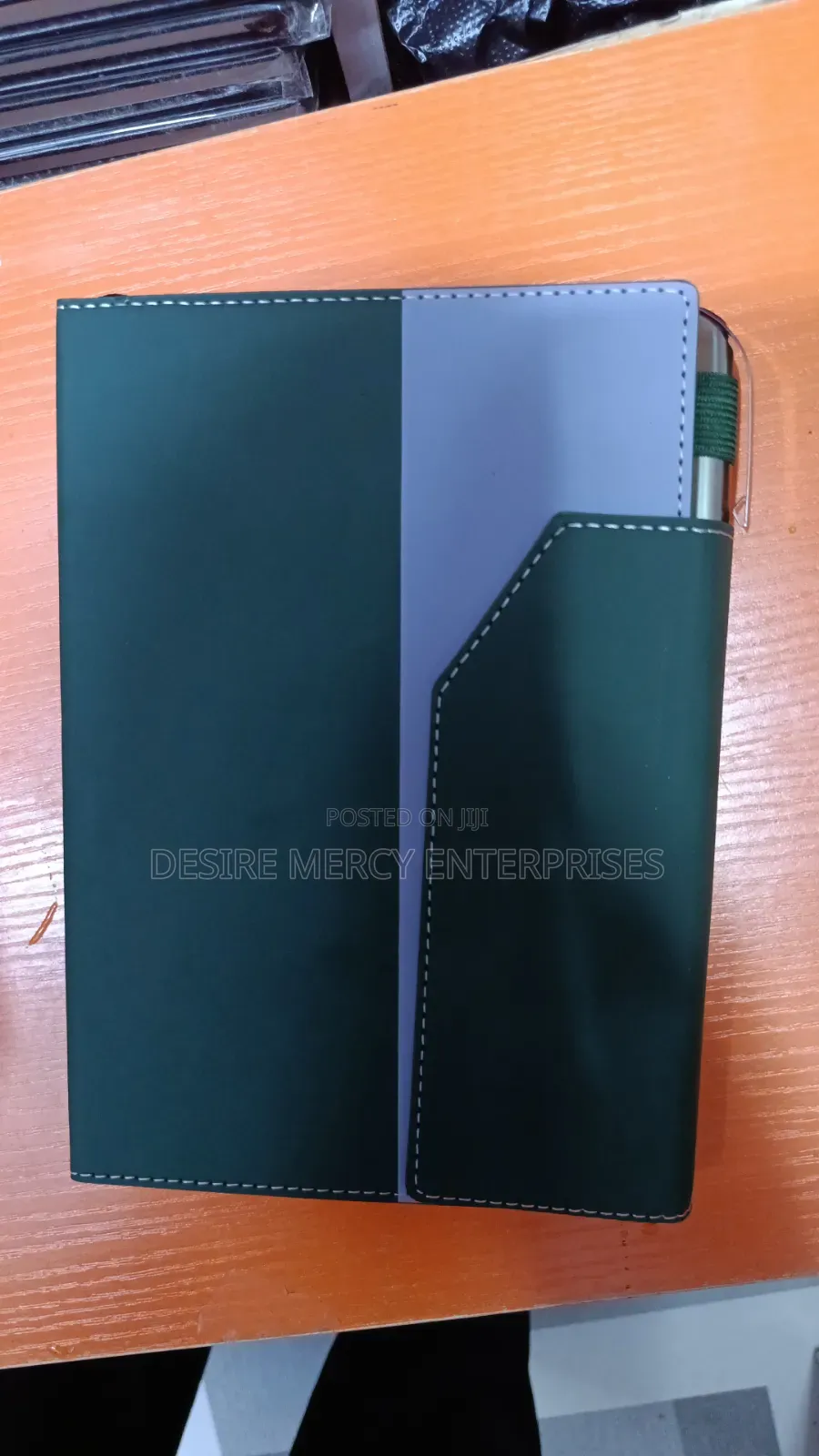 2027 Corporate Diary