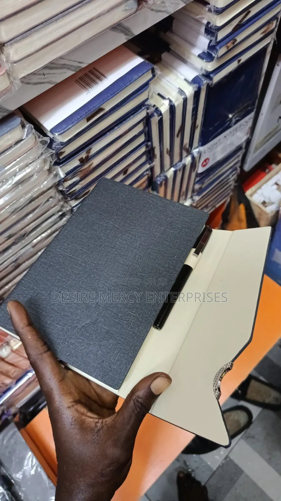 2027 Corporate Diary