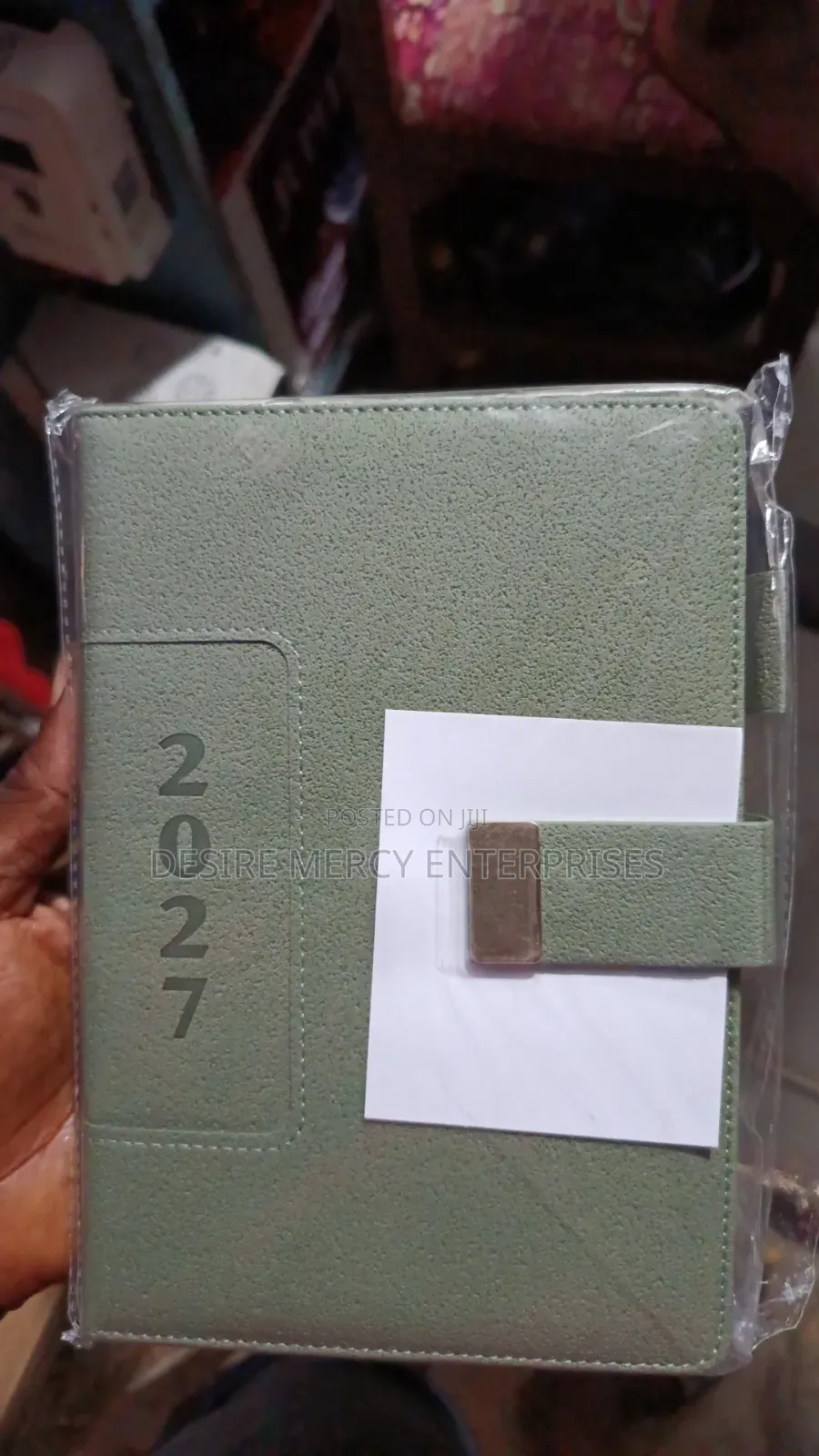 2027 Corporate Diary