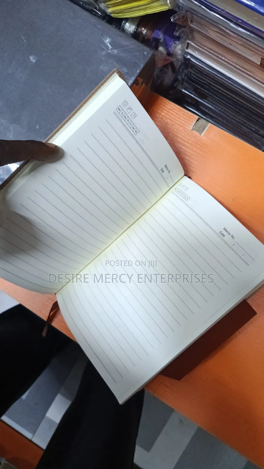 2027 Corporate Diary