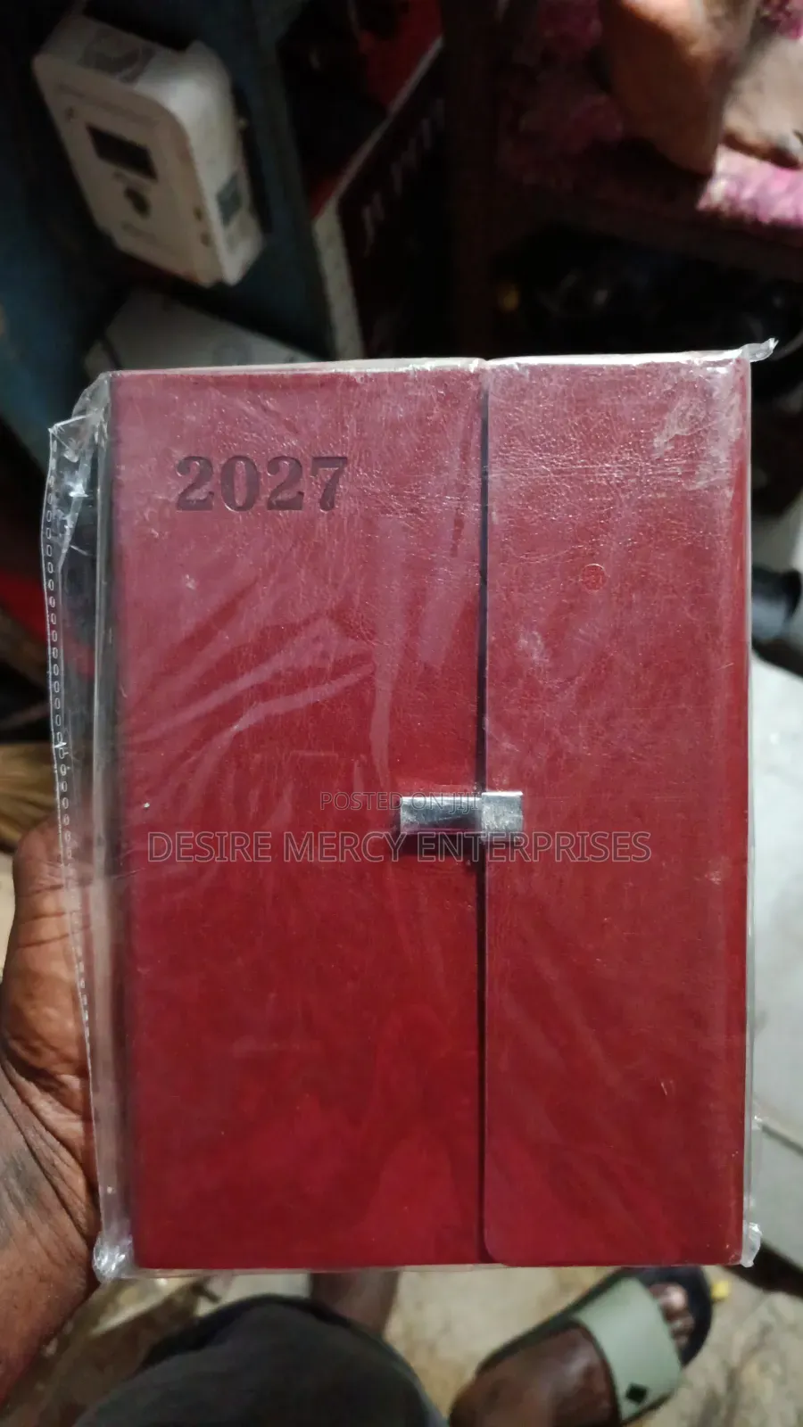 2027 Corporate Diary