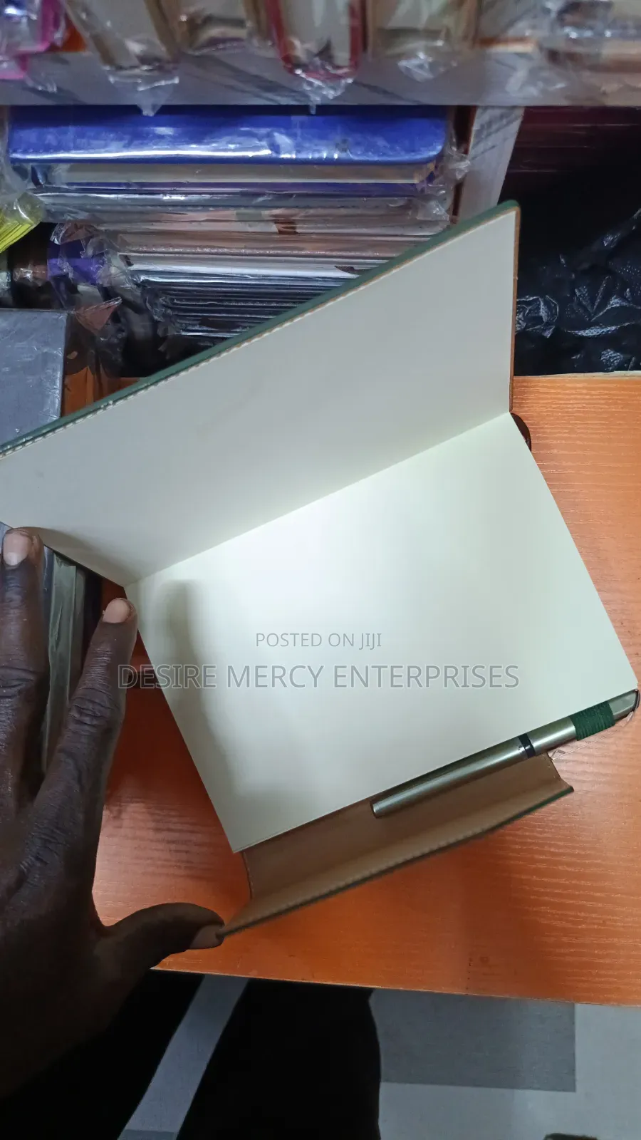 2027 Corporate Diary