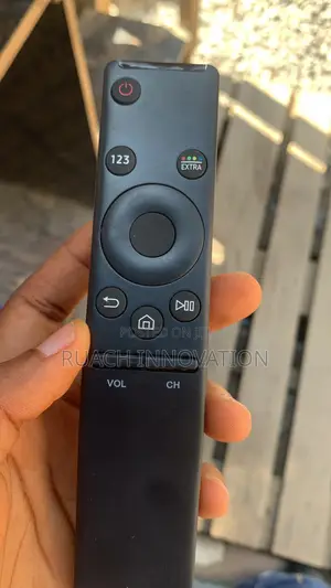 Samsung Remote With Voice Command