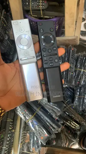Samsung Remote With Voice Command