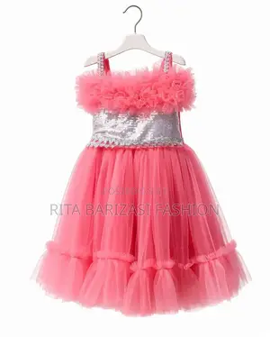 Children Ball Gown